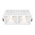 Встраиваемый светодиодный светильник Maytoni Alfa LED DL043-02-15W3K-SQ-W