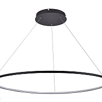 Подвесной светодиодный светильник Donolux Nimbo S111024/1R 60W Black In