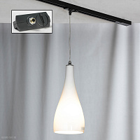 Трековый подвесной светильник Lussole Loft RIMINI LSF-1106-01-TAB