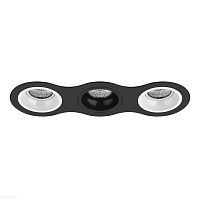 Встраиваемый светильник Lightstar Domino D637060706