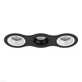 Встраиваемый светильник Lightstar Domino D637060706