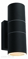 Бра Arte Lamp Sonaglio A3302AL-2BK