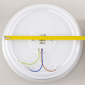 Потолочный светодиодный светильник CITILUX Симпла CL714480G