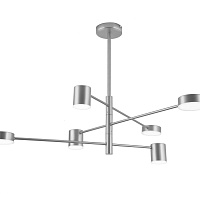 Подвесная светодиодная люстра KINK Light Мекли 07650-6,02