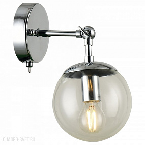 Бра Arte Lamp A1664AP-1CC