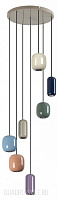 Подвесной светильник Odeon Light OVALI 5053/7