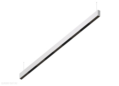 Подвесной светодиодный светильник 1,5м 30Вт 48° Donolux Eye-line DL18515S121W30.48.1500BB