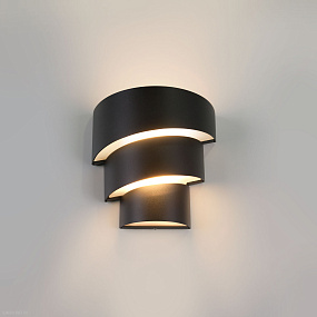 Светодиодная архитектурная подсветка Elektrostandard Helix 1535 TECHNO LED HELIX черный