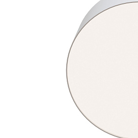 Накладной светодиодный светильник Maytoni Zon C032CL-L12W4K