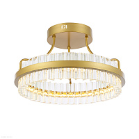 Потолочная светодиодная люстра ST Luce CHERIO SL383.202.01