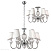 Люстра подвесная Crystal Lux ALMA WHITE SP-PL6