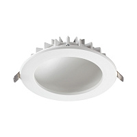 Светодиодный встраиваемый светильник NOVOTECH GESSO 358806