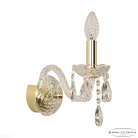 Бра хрустальное Bohemia IVELE Crystal 116B/1/141 G