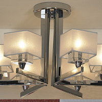 Люстра потолочная LUSSOLE LSA-4503-06