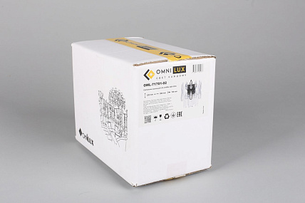 Бра Omnilux Riposto OML-71701-02