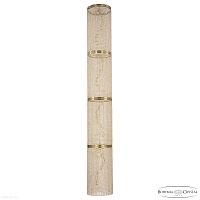 Каскадная хрустальная люстра Bohemia IVELE Crystal 83401/40IV-300/4D G R