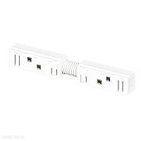 Коннектор токопроводящий для магнитного шинопровода Arte Lamp LINEA-ACCESSORIES A483333