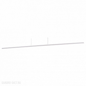Светодиодный подвесной светильник Arte Lamp A2506SP-1WH