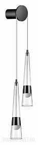 Бра светодиодное Odeon Light LUMP 5044/24WL