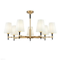 Потолочная люстра Maytoni Zaragoza H001CL-07BS