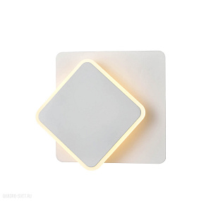Бра светодиодное Vele Luce Ruto VL8021W02