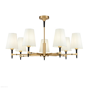 Потолочная люстра Maytoni Zaragoza H001CL-07BS