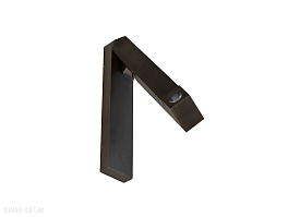 Настенный светодиодный светильник Donolux Boston DL18436/C Br.Bronze