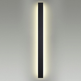 Уличный светодиодный настенный светильник Odeon Light FIBI 4379/29WL