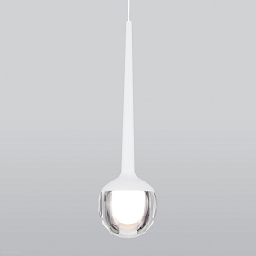 Подвесной светодиодный светильник Elektrostandard DLS028