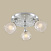Люстра потолочная CITILUX Самба+LED CL158132