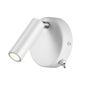 Бра светодиодное с выключателем LUMION CHASE 5221/3WL