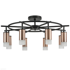 Большая люстра Lightstar Rullo LR7183081