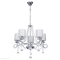 Люстра подвесная MW-Light Федерика 684010105