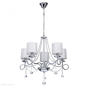 Люстра подвесная MW-Light Федерика 684010105
