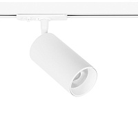 Светодиодный однофазный трековый светильник Arte Lamp AERO A1346PL-1WH