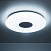 Светодиодный потолочный светильник CITILUX Light & Music CL703M61