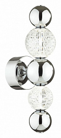 Настенный светодиодный светильник Odeon Light CRYSTAL 5007/7WL