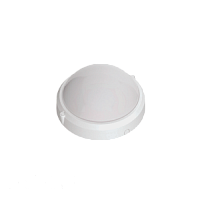 Светодиодный светильник Gauss круглый IP65 12W 4000K