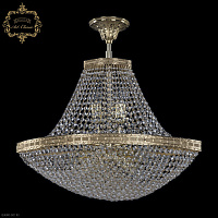 Хрустальная подвесная люстра Bohemia Art Classic 21.323.H1.55SP.G