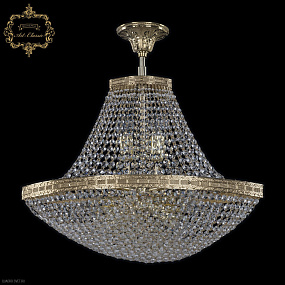Хрустальная подвесная люстра Bohemia Art Classic 21.323.H1.55SP.G