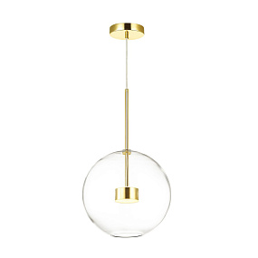 Светодиодный подвесной светильник Odeon Light BUBBLES 4640/12L