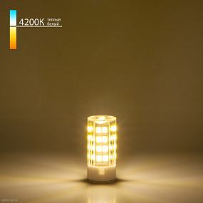 Светодиодная лампа G4 LED 7W 220V 4200K Elektrostandard BLG406