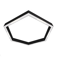 Накладной светодиодный светильник 0,9м 36Вт 34° Donolux Eye-hex DL18515С111B36.34.900WW