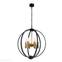Подвесная люстра Arte Lamp CASTULA A7013SP-6BK