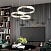 Подвесная светодиодная люстра Odeon Light Vekia 5015/36L