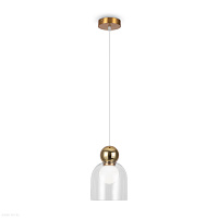 Подвесной светильник Freya Focus FR5220PL-01G5