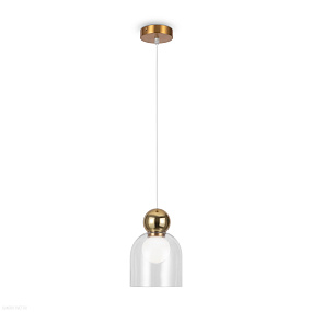 Подвесной светильник Freya Focus FR5220PL-01G5