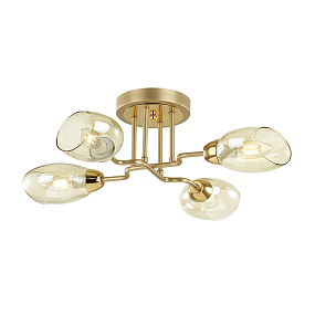 Люстра потолочная LUMION LACIE 4536/4C
