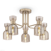 Потолочная люстра Freya Isla FR5094PL-05G