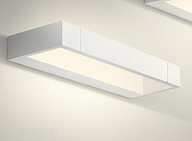 Бра светодиодное Crystal Lux CLT 028W WH